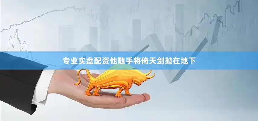 专业实盘配资他随手将倚天剑抛在地下